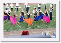 WU Band/Dance Team @ SHHS * (124 Slides)